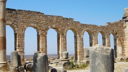 Marocká města - Marrákeš, Fes a Meknes