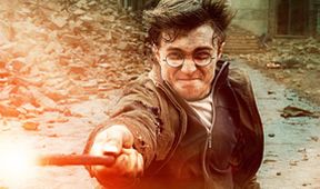 Harry Potter a Relikvie smrti - část 2