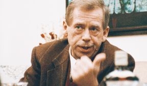 Občan Havel: Dusno