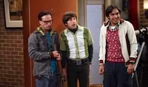 The Big Bang Theory III (9/23)