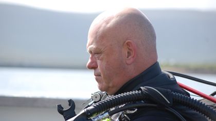 Ross Kemp: Shipwreck Treasure Hunter (1)