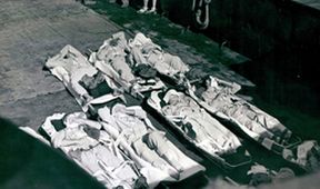 USS Indianapolis: Napospas žralokům (1/2)
