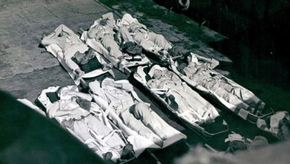 USS Indianapolis: Napospas žralokům (1/2)