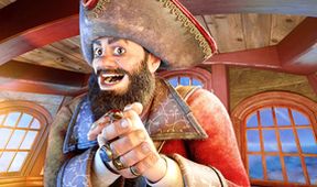 Robinson Crusoe: Na ostrově zvířátek