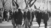1963: Pohřeb J. F. Kennedyho