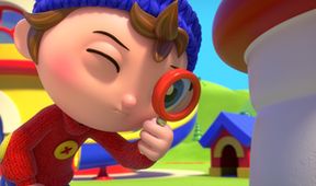 Noddy, detektiv v zemi hraček