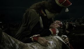 Napoleon: Bitva na Berezině
