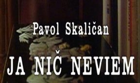Ja nič neviem