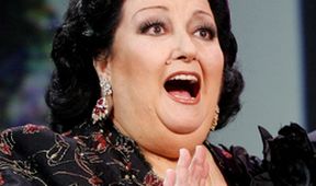 Večer s Montserrat Caballé
