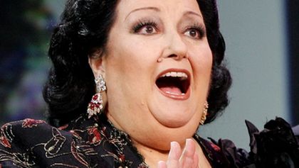 Večer s Montserrat Caballé