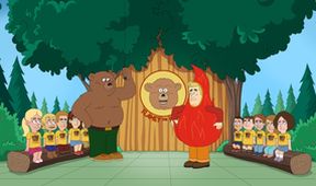 Brickleberry III (11/13)