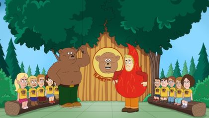 Brickleberry III (11/13)