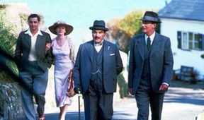 Hercule Poirot VIII (1/6)