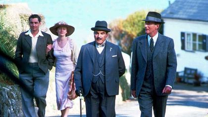 Hercule Poirot VIII (1/6)