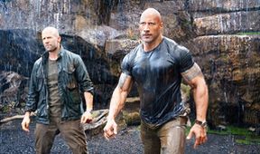 Rychle a zběsile: Hobbs a Shaw