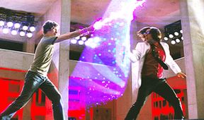 Scott Pilgrim proti zvyšku sveta