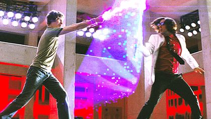 Scott Pilgrim proti zvyšku sveta