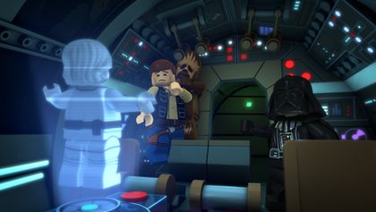 Star Wars: Nové příběhy z Yodovy kroniky