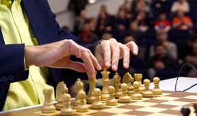 Šachy: M ČR v bleskovém šachu 2019