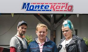 Autobazar Monte Karlo (7, 8)