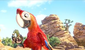 Robinson Crusoe: Na ostrově zvířátek