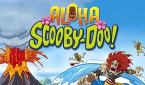 Scooby-Doo a duch ostrova