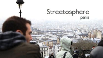 Streetosphere