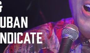 Michael Olivera & The Cuban Jazz Syndicate