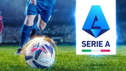 Fotbal, Serie A