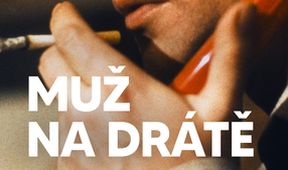 Muž na drátě