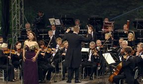 Operní gala na MHF Leoše Janáčka