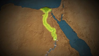 Starověký Egypt: Kroniky říše (2)