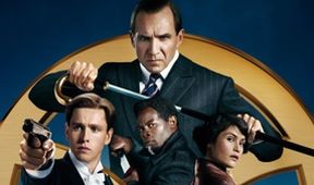 Kingsman: Prvá misia