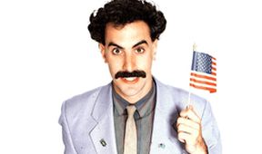 Borat: Nakoukání do amerycké kultůry na obědnávku slavnoj kazašskoj národu