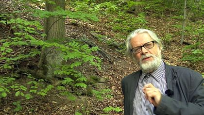 Sváteční slovo spisovatele a výtvarníka Václava Vokolka