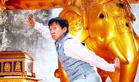 Kung Fu Yoga