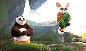 Kung Fu Panda