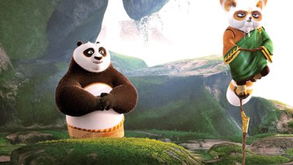 Kung Fu Panda