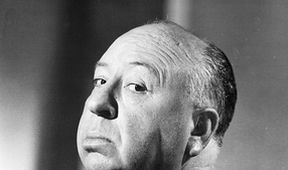 Já, Alfred Hitchcock