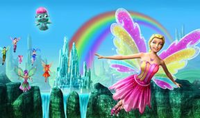 Barbie Fairytopia Kouzlo duhy
