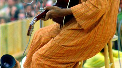 Woodstock: Festival jedné generace