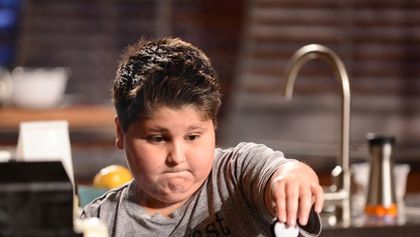 MasterChef Junior VI (2/16)