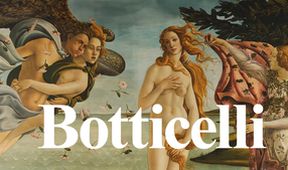 Botticelli, Legendy výtvarného umění