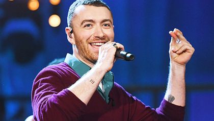 Sam Smith Live in London