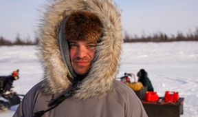 Život v sevření mrazu: Kanada II (2)