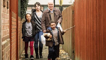 Já, Daniel Blake