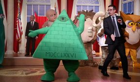 John Oliver: Co týden dal a vzal XII (12)