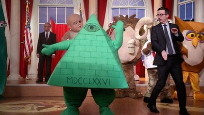 John Oliver: Co týden dal a vzal XII (12)