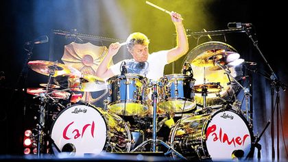 Emerson, Lake & Palmer - reunion koncert 2010