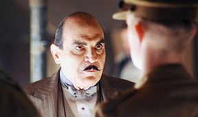 Hercule Poirot XII